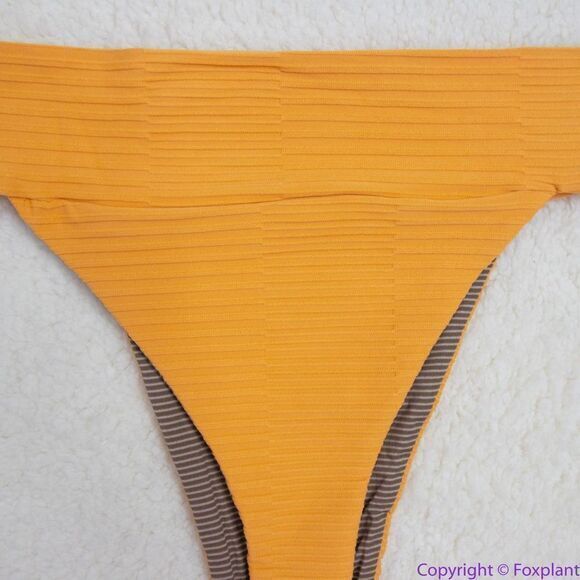 NEW Acacia Mateo‎ bikini bottom honey, L - Picture 11 of 14